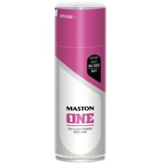 Maston One Spray Paint - Matt Heather Violet e 400ml