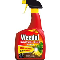 Weedol® Gun!™ Rootkill Plus Weedkiller Spray - 1L