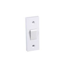 Architrave Switch 1 Gang 2 Way - 10amp