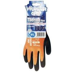Wondergrip Thermo Plus Gloves - Size Large 