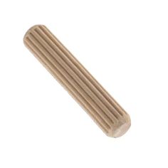 Wooden Dowel M8X30 - Pack of 20