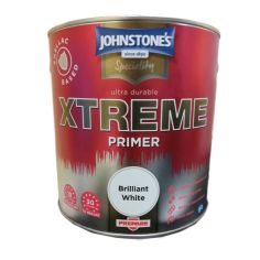 Johnstone's Xtreme Primer White - 2.5L