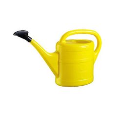 Green Wash Essential Watering Can 5L - Yellow