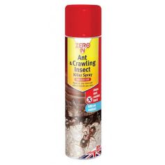 Zero In Ant & Crawling Insect Killer Spray - 300ml