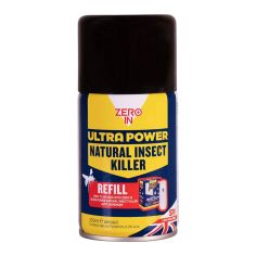 Zero In Natural Insect Killer Refill Aerosol - 200ml 