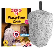 Zero In Wasp-Free Zone - Twin Pack