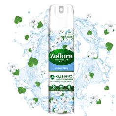 Zoflora Disinfectant Spray Aerosol 300ml Linen Fresh