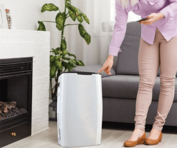 The Benefits of Using a Dehumidifier in Winter in Ireland