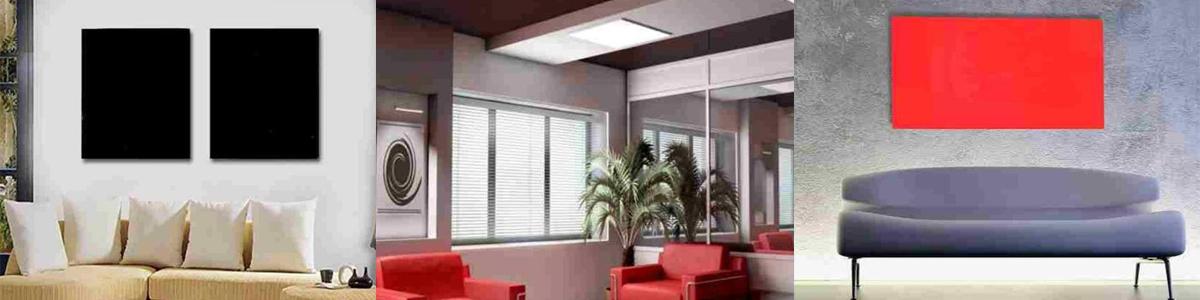 Infrared Heat Panels - Wall & Ceiling