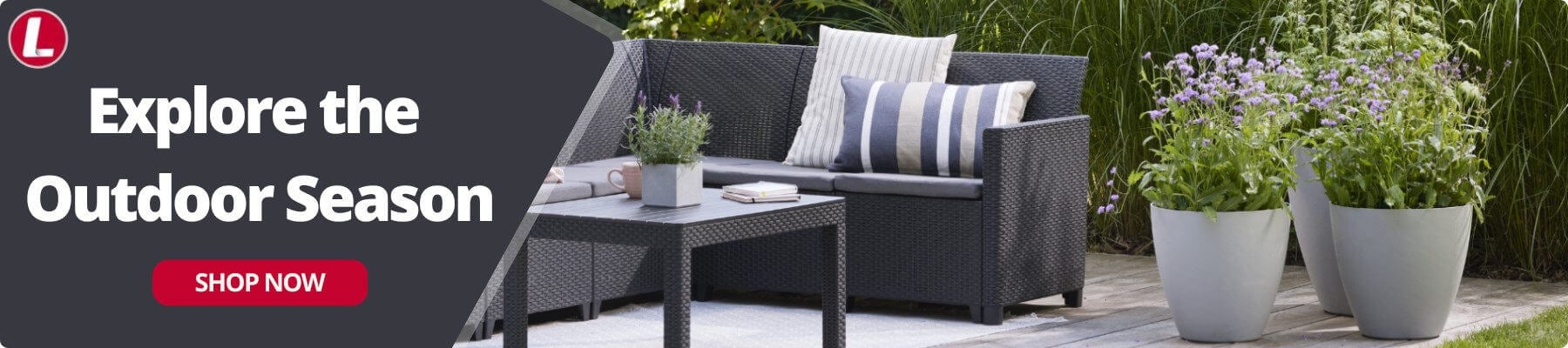 Outdoor Living at Lenehans.ie